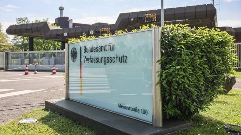 German opposition slams spy agency ‘revolution’