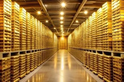 Ft. Knox Full Of Impure Gold Unfit For International Transactions