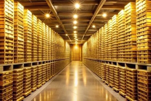 Ft. Knox Full Of Impure Gold Unfit For International Transactions