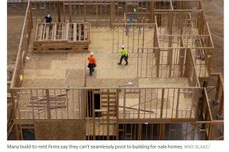 A Bipartisan Bill Aimed at Creating New Housing Has Already Failed – MishTalk