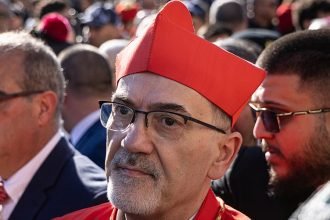 Cardinal Pizzaballa: Christians want peace, ‘new leaders’ in Middle East