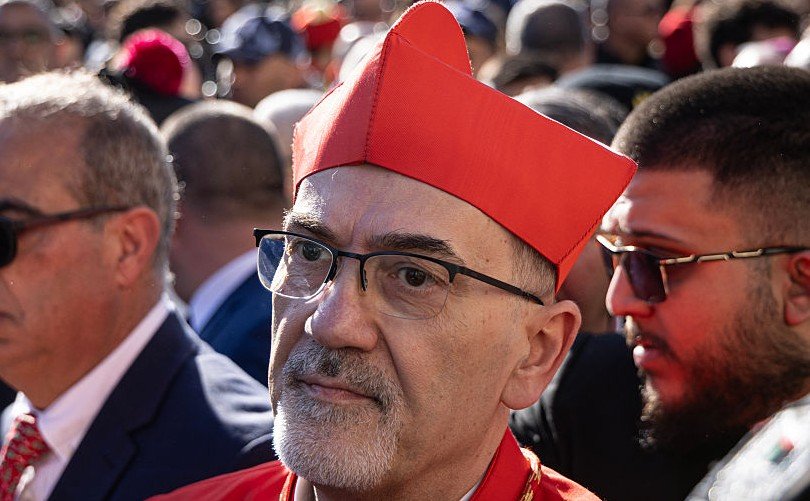 Cardinal Pizzaballa: Christians want peace, ‘new leaders’ in Middle East Cardinal Pizzaballa: Christians want peace, ‘new leaders’ in Middle East