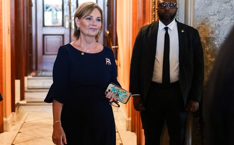 Darline Graham unsure about total abortion ban: ‘Let me think about it’