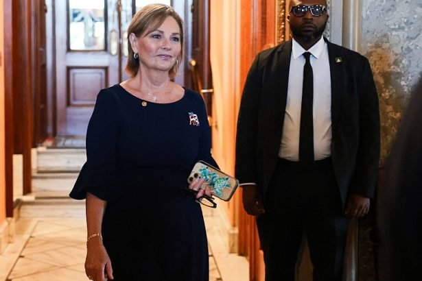 Darline Graham unsure about total abortion ban: ‘Let me think about it’ Darline Graham unsure about total abortion ban: ‘Let me think about it’