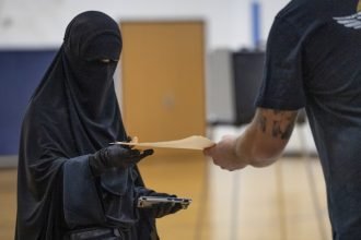 Dressed as a Muslim, James O’Keefe exposes how Minnesota enables voter fraud