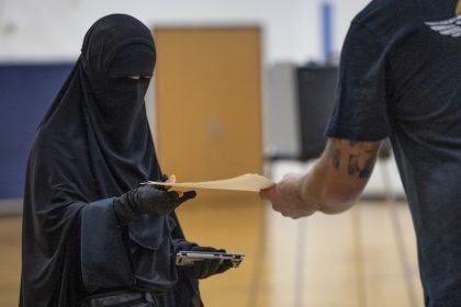 Dressed as a Muslim, James O’Keefe exposes how Minnesota enables voter fraud