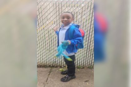 Endangered Missing Juvenile Ayden Clardy from the 15th District Has Been Located