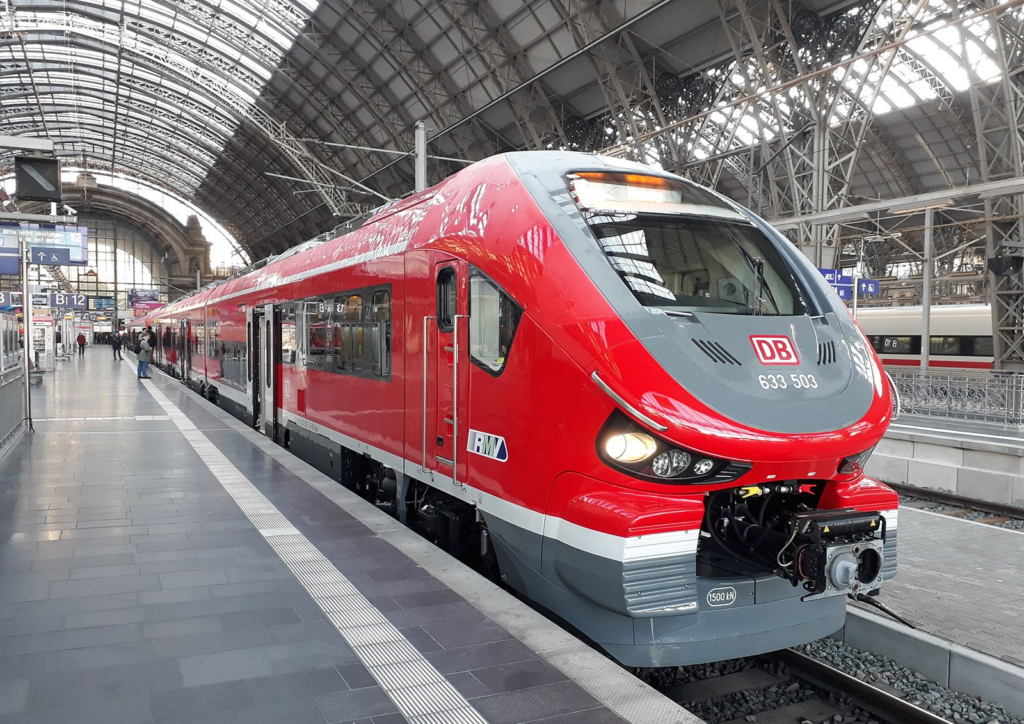 Germany’s national rail operator Deutsche Bahn hit by a DDoS attack Germany’s national rail operator Deutsche Bahn hit by a DDoS attack
