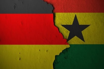 Immigrant politician in Germany says he’d only fight for Ghana