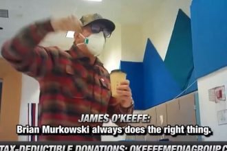 James O’Keefe Offered Senator Lisa Murkowski’s Brother’s Ballot at Anchorage Polling Station with No ID Required – Murkowski Calls For O’Keefe to be Prosecuted!