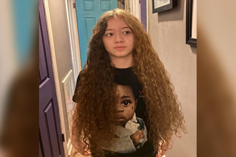 Missing Juvenile Alyza Conde from the 15th District Missing Juvenile Alyza Conde from the 15th District