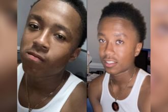 Missing Juvenile Lourdin Matos from the 35th District