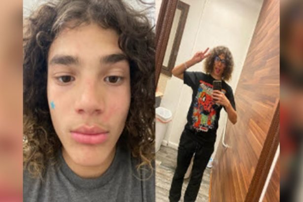 Missing Juvenile Romeo Moon from the 26th District