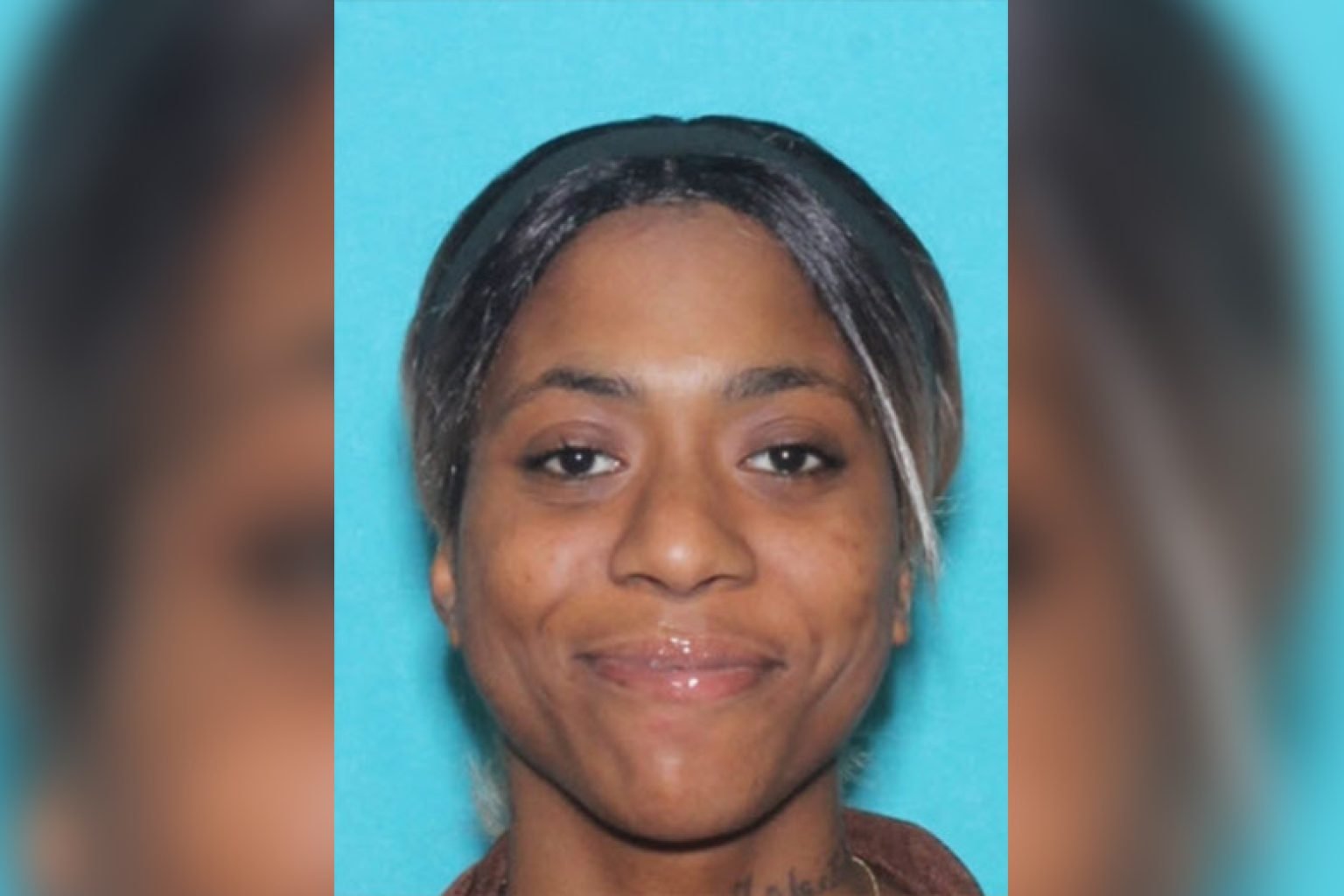 Missing Person Faith Robinson-Williams from the 39th District Missing Person Faith Robinson-Williams from the 39th District