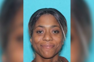 Missing Person Faith Robinson-Williams from the 39th District