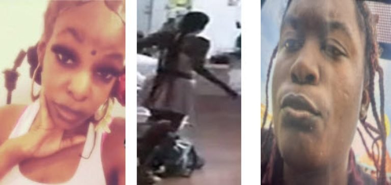 Missing Persons Ka’mya Adams (Right) and Brianna Adams (Left) from the 15th District Have Been Located
