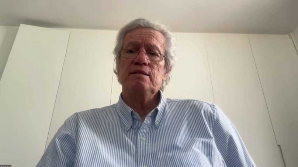 Placing Venezuelan gold under US control would set ‘terrible precedent’ – ex-IMF official (VIDEO) — RT World News Placing Venezuelan gold under US control would set ‘terrible precedent’ – ex-IMF official (VIDEO) — RT World News