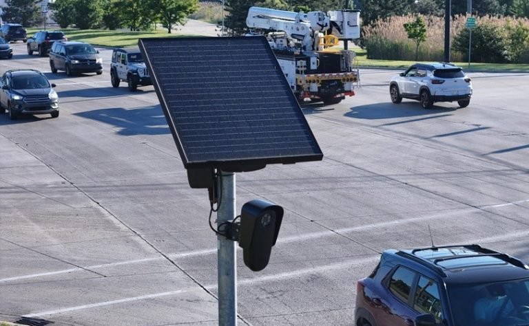 Police officer arrested after using Flock cameras 717 times to track ex-wife