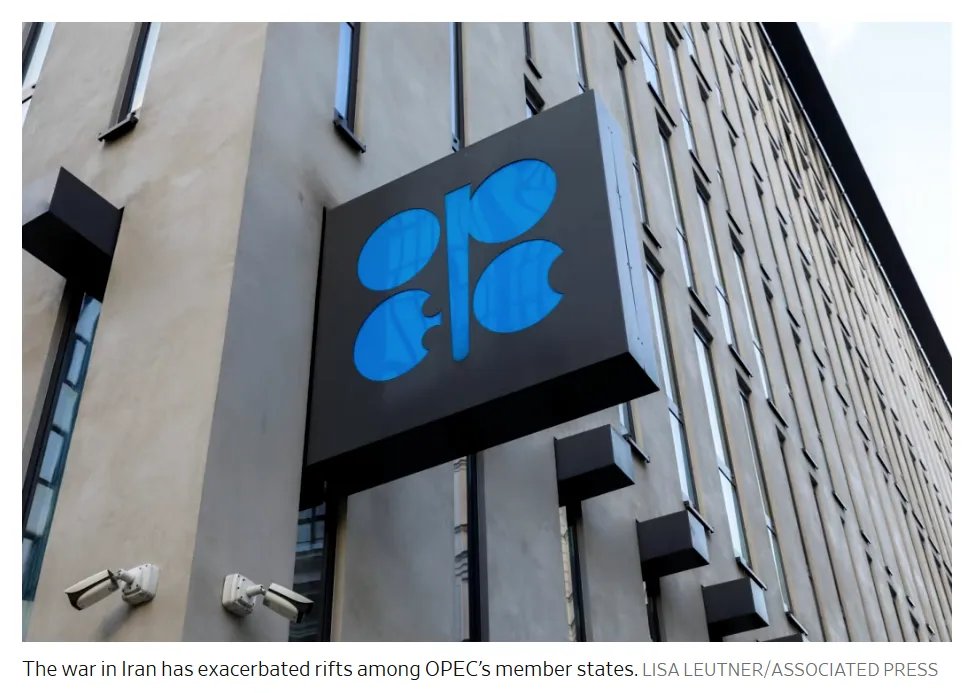 UAE Leaves OPEC and OPEC+ in Huge Blow to the Cartel. What’s That Mean? – MishTalk UAE Leaves OPEC and OPEC+ in Huge Blow to the Cartel. What’s That Mean? – MishTalk
