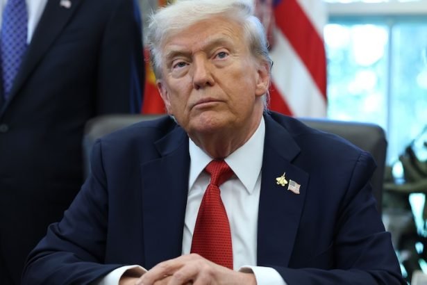 Trump admin moves to curb power of top leftist lawyers’ association