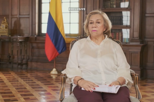 US punished Colombia’s outgoing leader for calling Gaza war ‘genocide’ – FM to RT (VIDEO) — RT World News