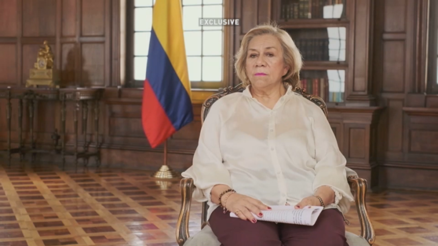 US punished Colombia’s outgoing leader for calling Gaza war ‘genocide’ – FM to RT (VIDEO) — RT World News