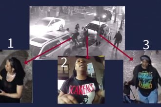 Wanted: Suspects for Assault in the 9th District [VIDEO]