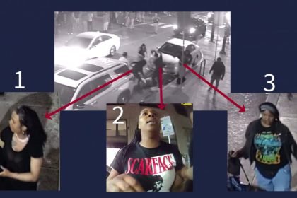 Wanted: Suspects for Assault in the 9th District [VIDEO]