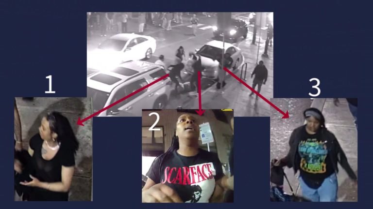 Wanted: Suspects for Assault in the 9th District [VIDEO]