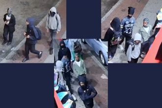 Wanted: Suspects for Attempted Robbery in the 22nd District [VIDEO]