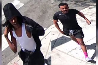 Wanted: Suspects for Shooting Incident in the 39th District [VIDEO]
