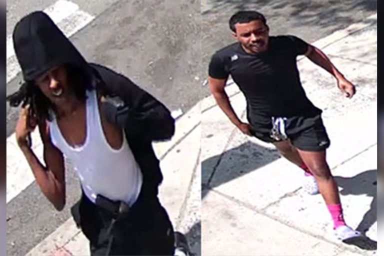 Wanted: Suspects for Shooting Incident in the 39th District [VIDEO]