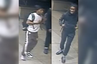 Wanted: Suspects for Shooting Incident in the 3rd District [VIDEO]