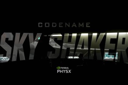 How to use the hangar in Sky Shaker