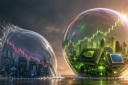 The Semiconductor Bubble Goes Nuclear