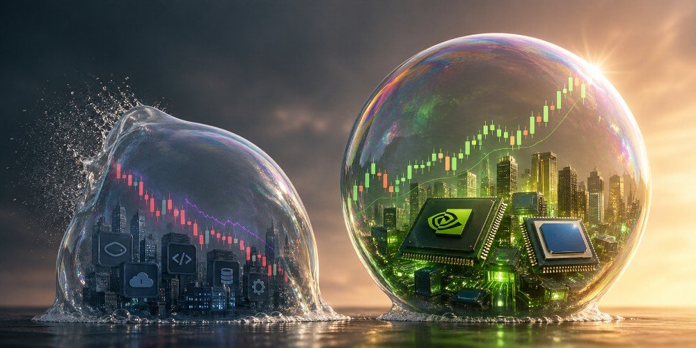 The Semiconductor Bubble Goes Nuclear The Semiconductor Bubble Goes Nuclear