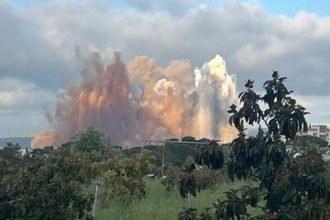 Watch: Small Earthquake Registered After IDF Blows Up Largest-Ever Hezbollah Tunnel