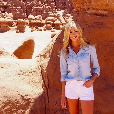 Inside Abby Hornacek’s World: The FOX Nation Host on Adventure, Family, and Chasing Her Passions 2 image 14
