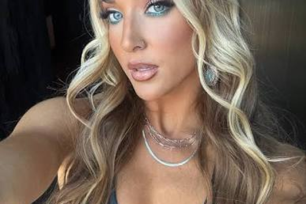 From Track Star to WWE Champion: Inside Lainey Reid’s Rise to the Top