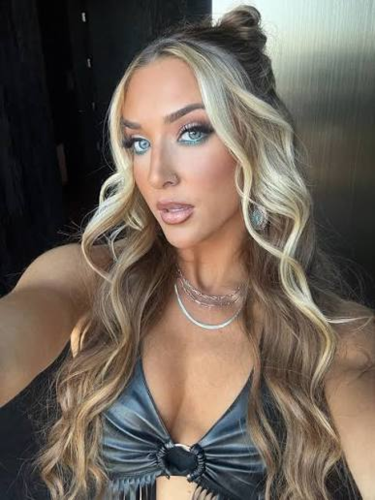 From Track Star to WWE Champion: Inside Lainey Reid’s Rise to the Top