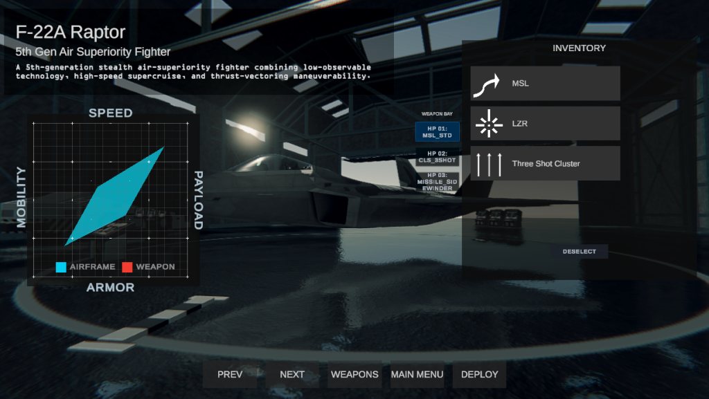 How to use the hangar in Sky Shaker | Philly PI