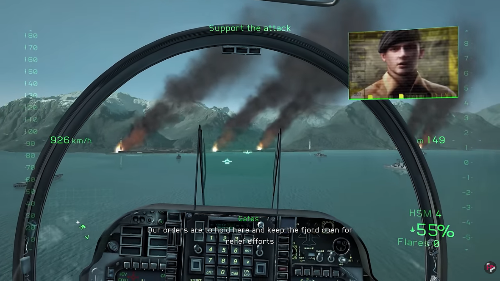 Ubisoft’s H.A.W.X. Misstep Exposes the High-Cost Pitfalls of Aerial Simulation Development 3 image 33