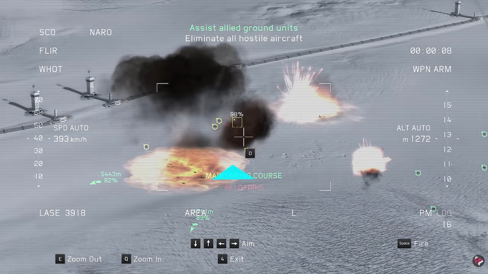 Ubisoft’s H.A.W.X. Misstep Exposes the High-Cost Pitfalls of Aerial Simulation Development 6 image 35