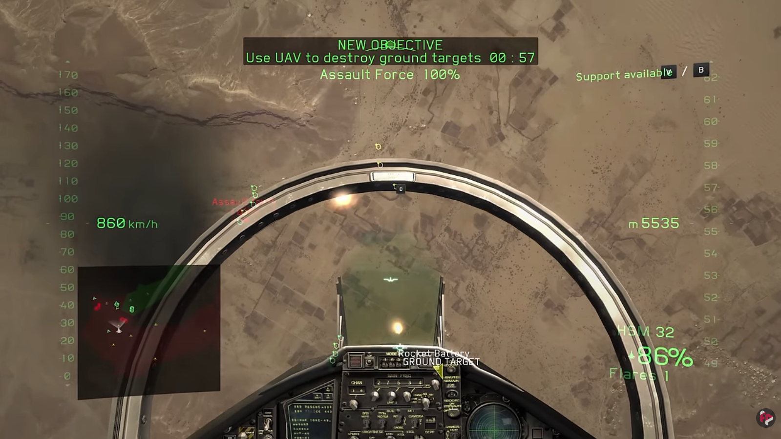 Ubisoft’s H.A.W.X. Misstep Exposes the High-Cost Pitfalls of Aerial Simulation Development 1 image 38