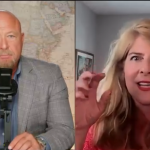 Naomi Wolf Crashes Out on ‘The Alex Jones Show’ Over October 7 stand-down Claims
