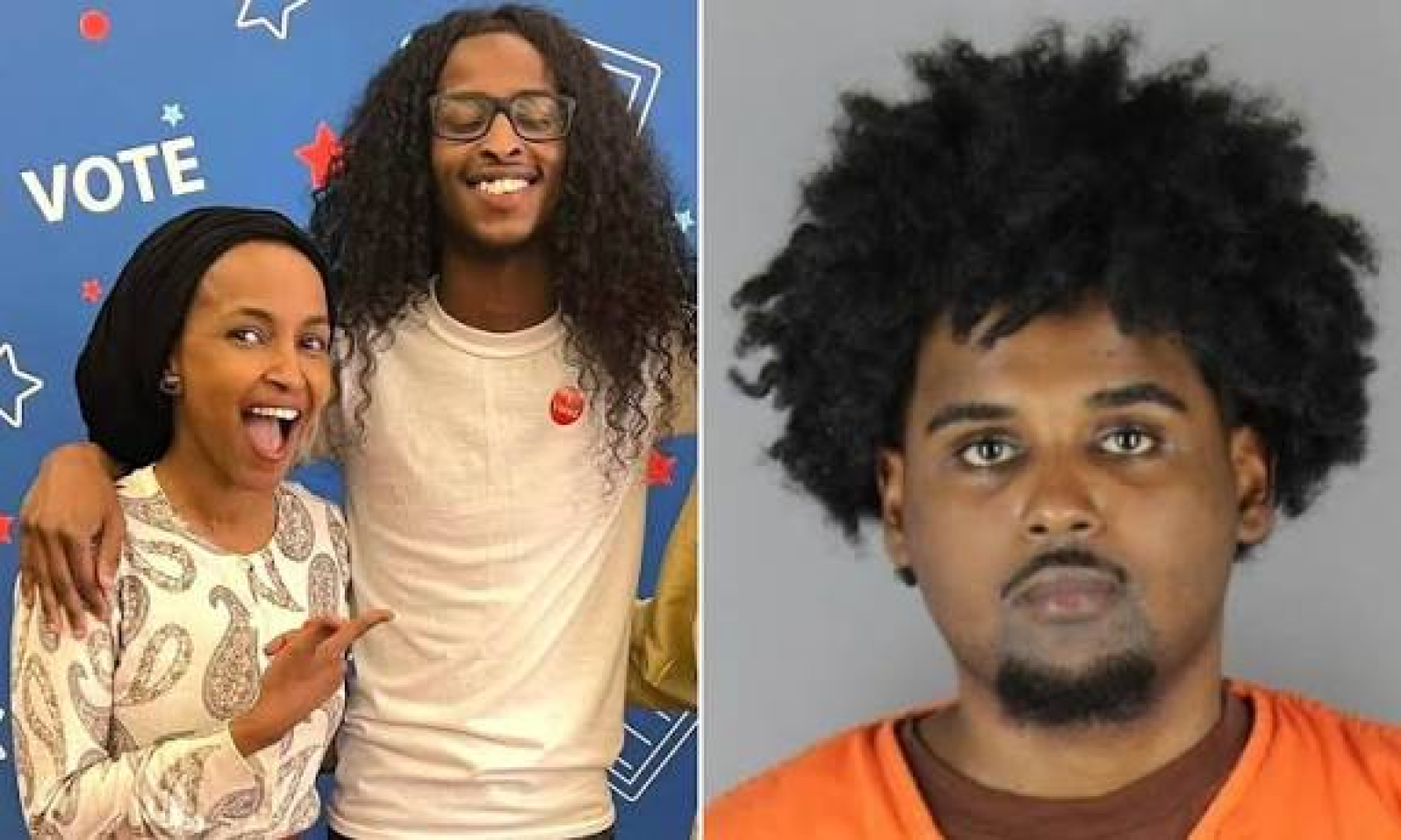 Cops Raid Home of Rep. Ilhan Omar’s Son, Seizing Firearms and Ammunition