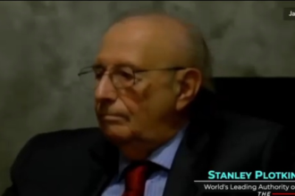 Deposition of Renowned Vaccinologist Dr. Stanley Plotkin Sparks Debate Over Historical Research Ethics