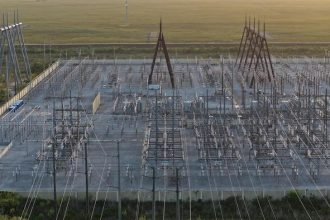 The US Grid Wasn’t Built For This
