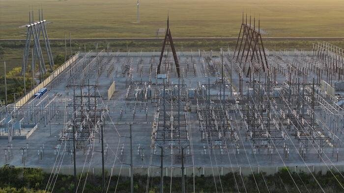 The US Grid Wasn’t Built For This The US Grid Wasn’t Built For This