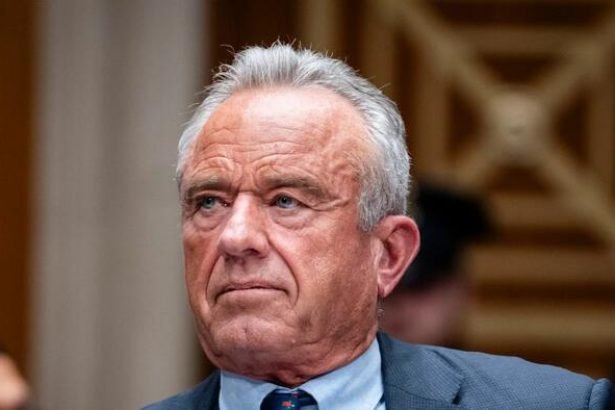 RFK Jr.’s New Autism Committee Issues First Proposals